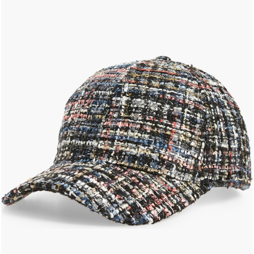 BP Tweed Baseball Cap Hat*NWT